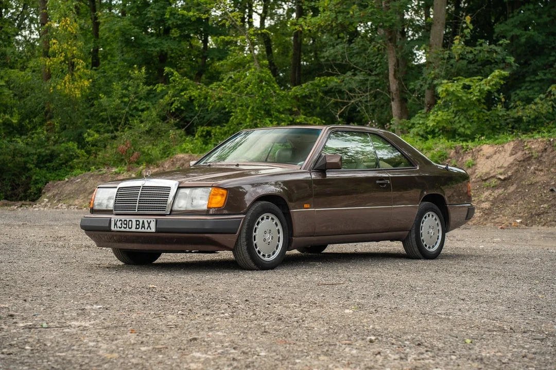 1993 Mercedes-Benz W124 E-Class - Image 7 of 30