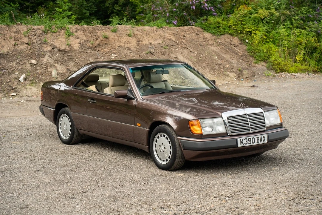 1993 Mercedes-Benz W124 E-Class - Image 21 of 30