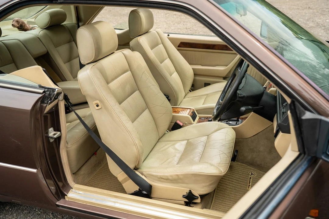 1993 Mercedes-Benz W124 E-Class - Image 6 of 30