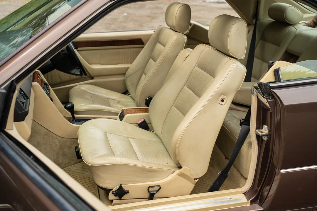 1993 Mercedes-Benz W124 E-Class - Image 27 of 30