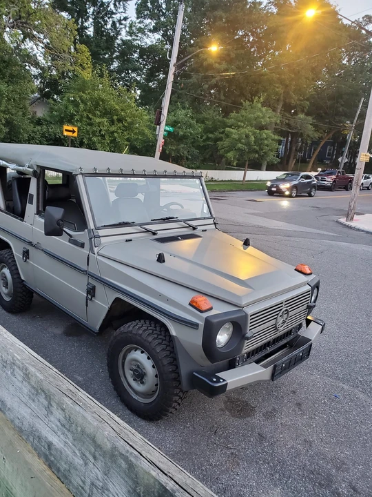 1993 Mercedes-Benz W461 G-Class - Image 16 of 31