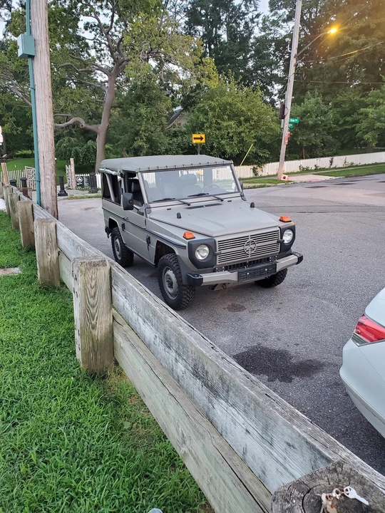 1993 Mercedes-Benz W461 G-Class - Image 13 of 31
