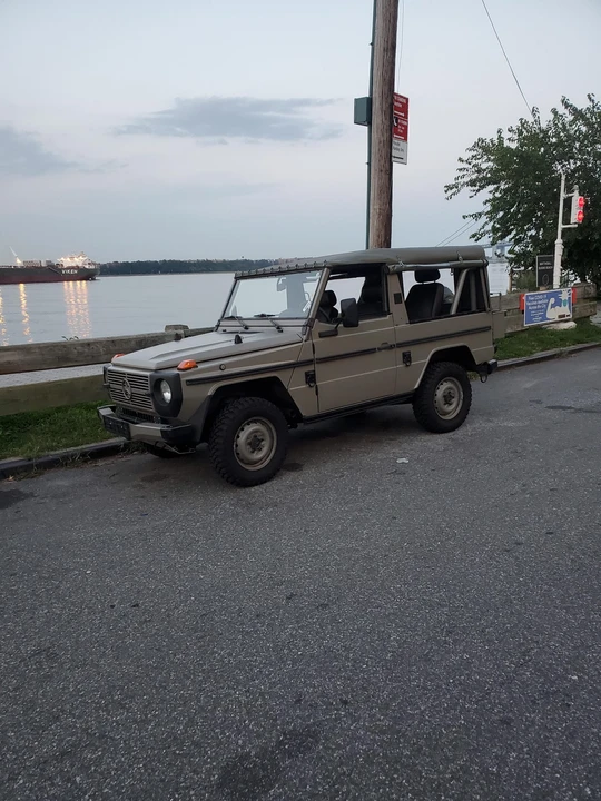 1993 Mercedes-Benz W461 G-Class - Image 21 of 31