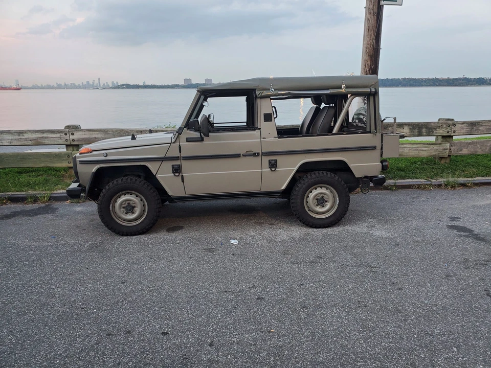 1993 Mercedes-Benz W461 G-Class - Image 24 of 31