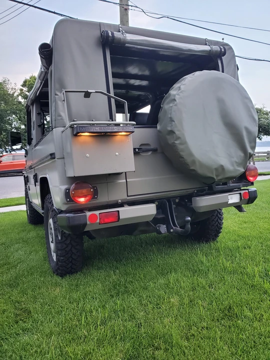 1993 Mercedes-Benz W461 G-Class - Image 30 of 31