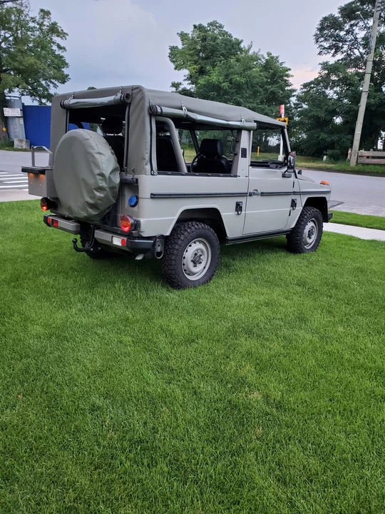 1993 Mercedes-Benz W461 G-Class - Image 5 of 31