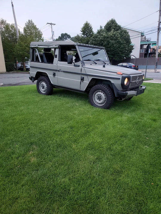 1993 Mercedes-Benz W461 G-Class - Image 4 of 31