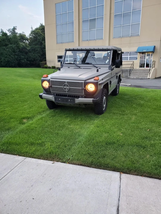 1993 Mercedes-Benz W461 G-Class - Image 3 of 31