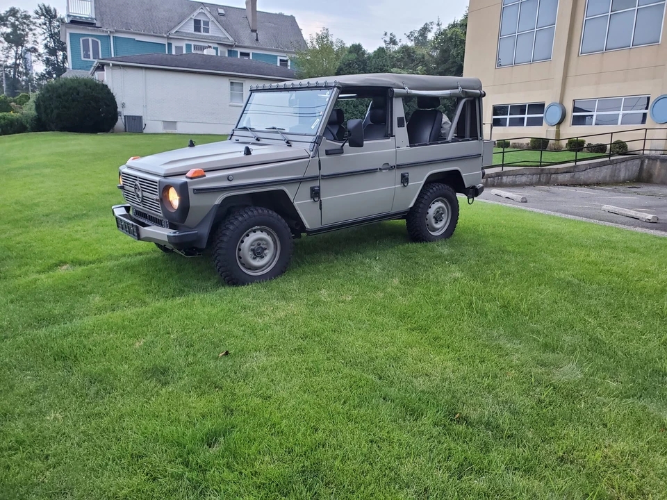 1993 Mercedes-Benz W461 G-Class - Image 2 of 31