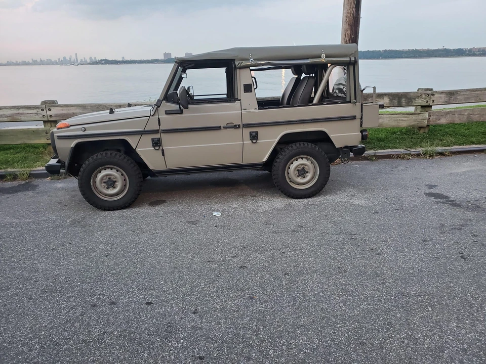 1993 Mercedes-Benz W461 G-Class - Image 23 of 31