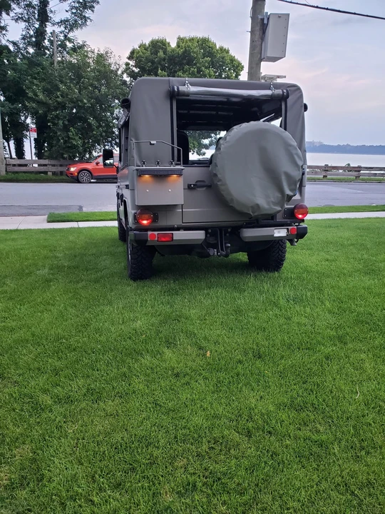 1993 Mercedes-Benz W461 G-Class - Image 6 of 31
