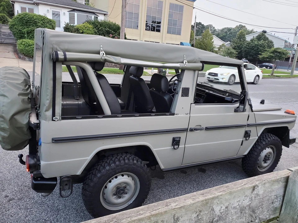 1993 Mercedes-Benz W461 G-Class - Image 31 of 31