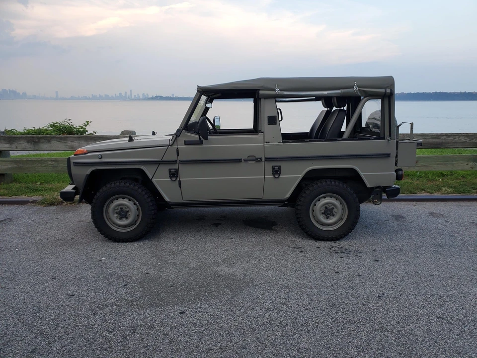 1993 Mercedes-Benz W461 G-Class - Image 26 of 31