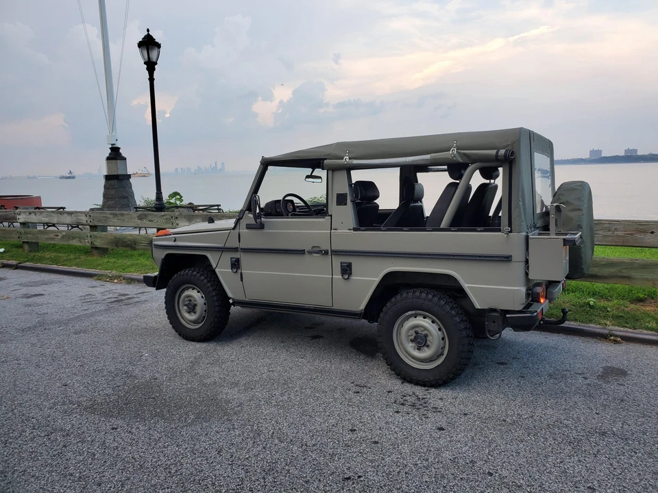1993 Mercedes-Benz W461 G-Class - Image 27 of 31