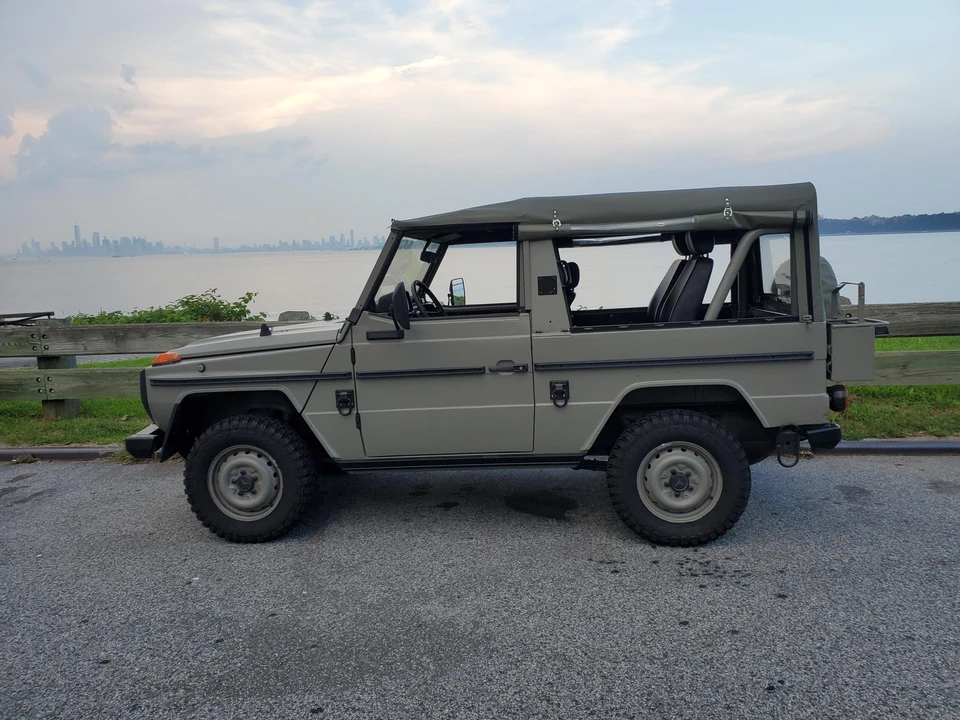 1993 Mercedes-Benz W461 G-Class - Image 25 of 31