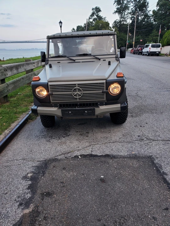 1993 Mercedes-Benz W461 G-Class - Image 28 of 31