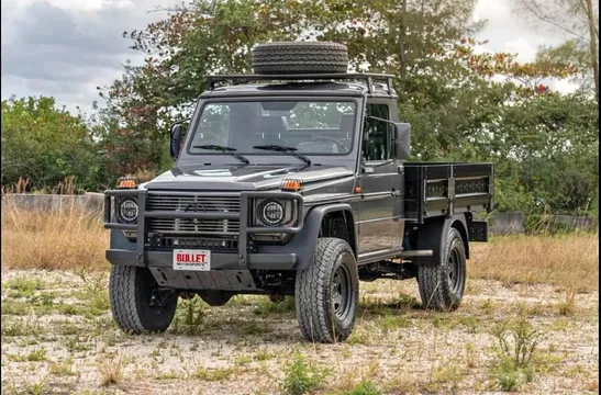 1993 Mercedes-Benz 290GD