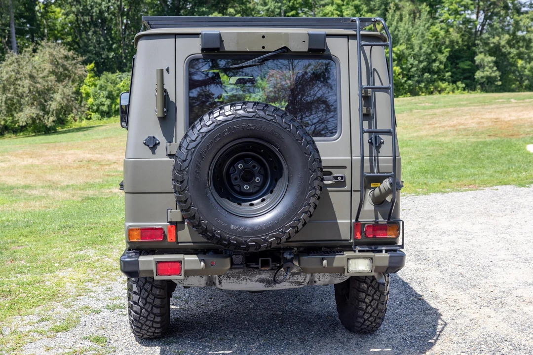 1993 Mercedes-Benz W461 G-Class - Image 5 of 31