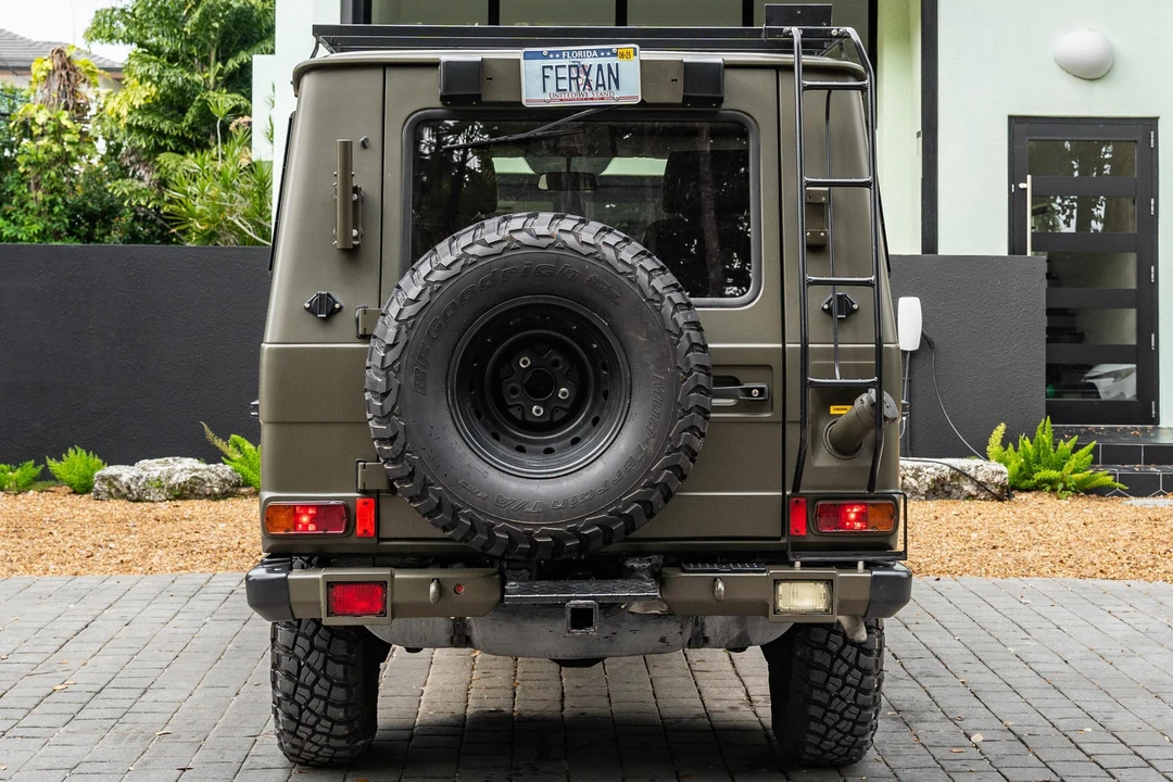 1993 Mercedes-Benz W461 G-Class - Image 5 of 31