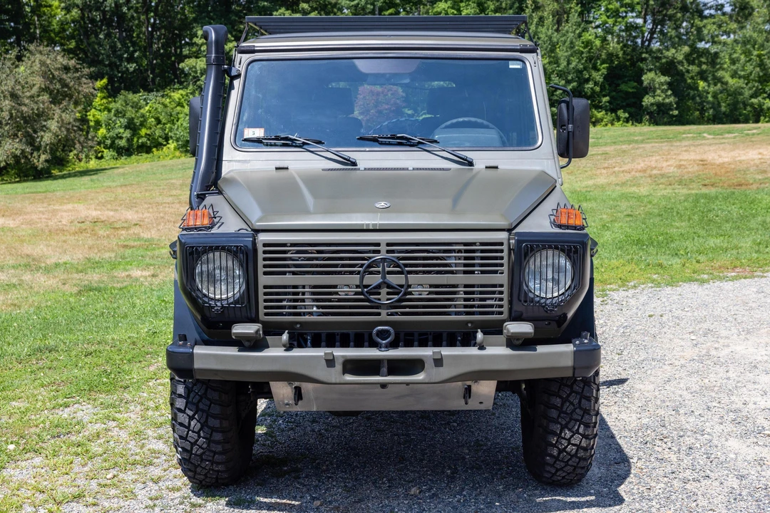 1993 Mercedes-Benz W461 G-Class - Image 2 of 31