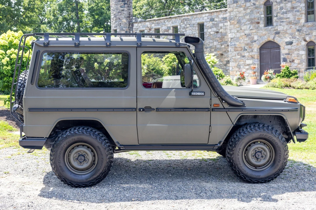 1993 Mercedes-Benz W461 G-Class - Image 3 of 31