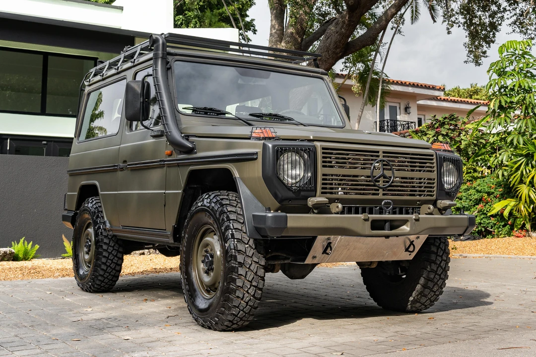 1993 Mercedes-Benz W461 G-Class - Image 10 of 31