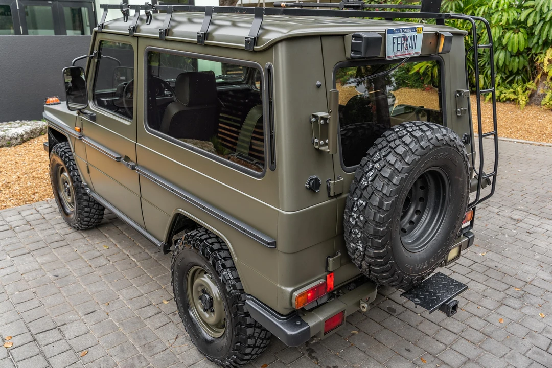 1993 Mercedes-Benz W461 G-Class - Image 7 of 31