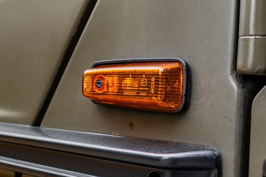 1993 Mercedes-Benz W461 G-Class - Image 23 of 31