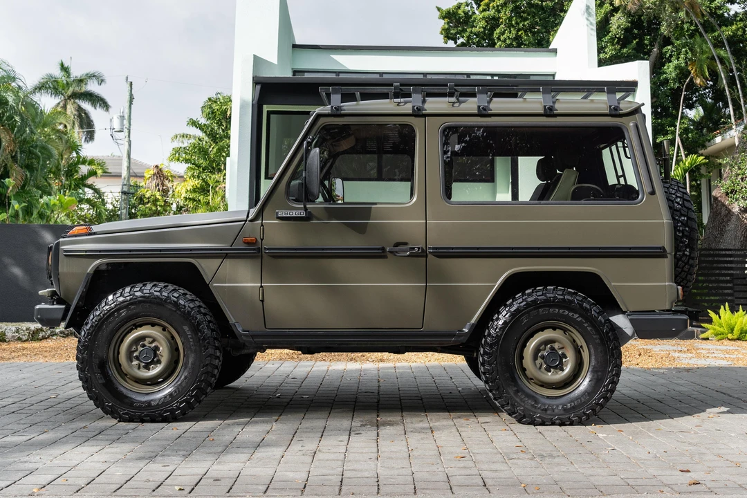 1993 Mercedes-Benz W461 G-Class - Image 6 of 31
