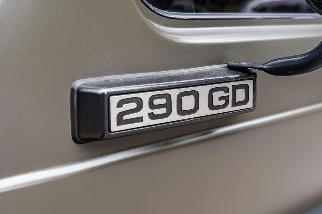 1993 Mercedes-Benz W461 G-Class - Image 25 of 31