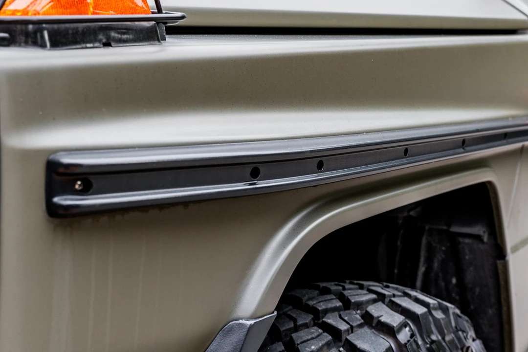 1993 Mercedes-Benz W461 G-Class - Image 22 of 31