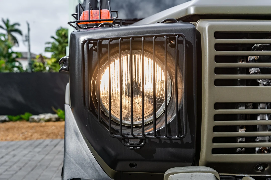 1993 Mercedes-Benz W461 G-Class - Image 13 of 31