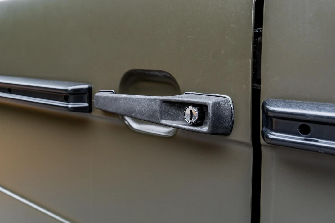 1993 Mercedes-Benz W461 G-Class - Image 28 of 31
