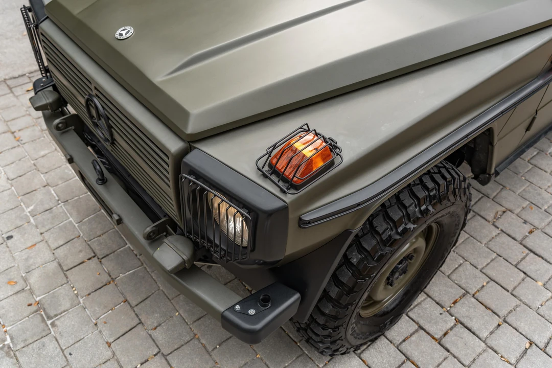1993 Mercedes-Benz W461 G-Class - Image 20 of 31