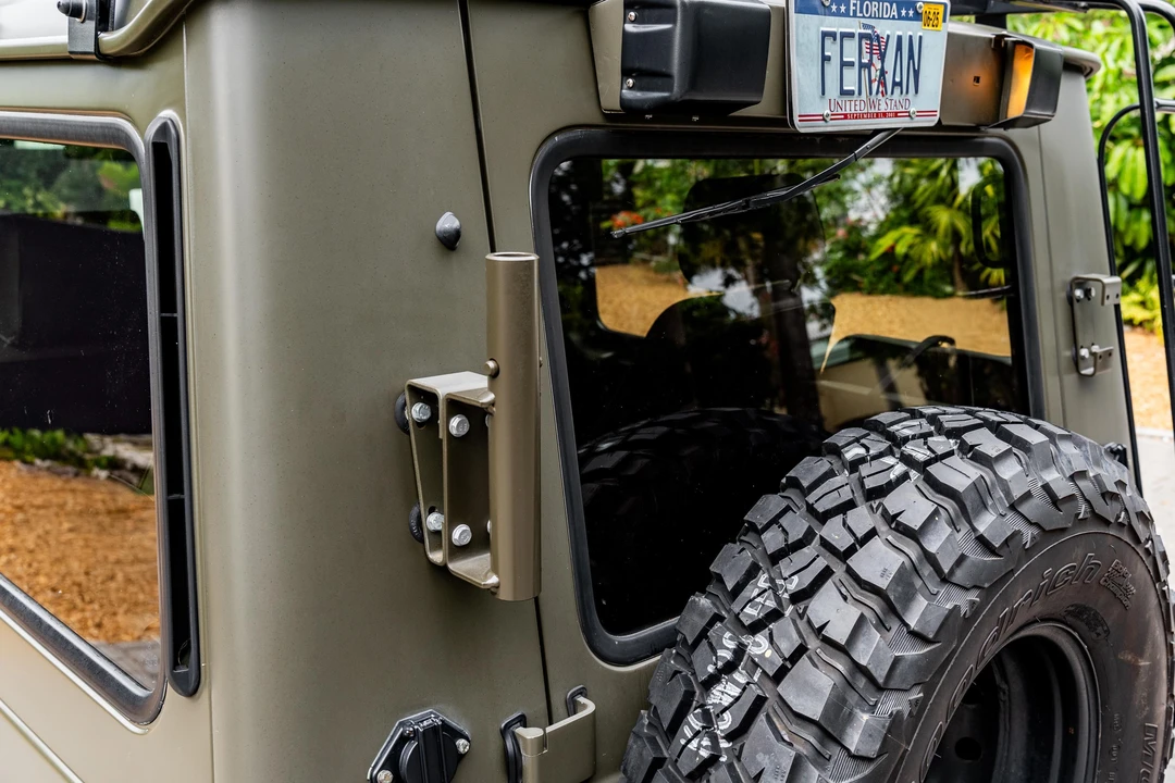 1993 Mercedes-Benz W461 G-Class - Image 31 of 31