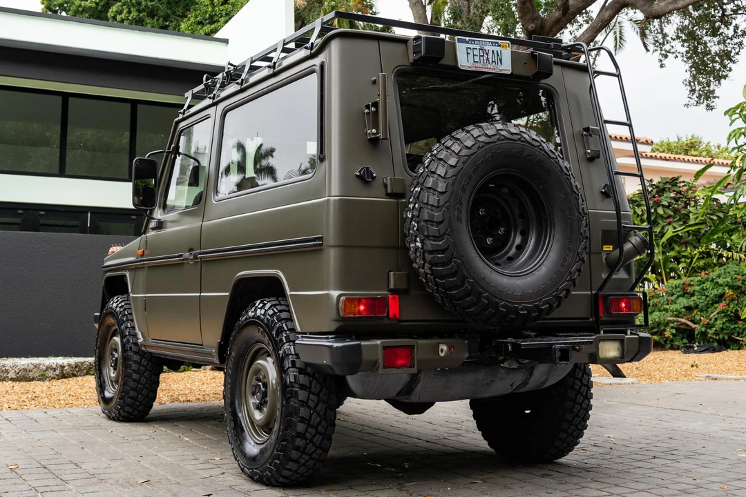 1993 Mercedes-Benz W461 G-Class - Image 4 of 31
