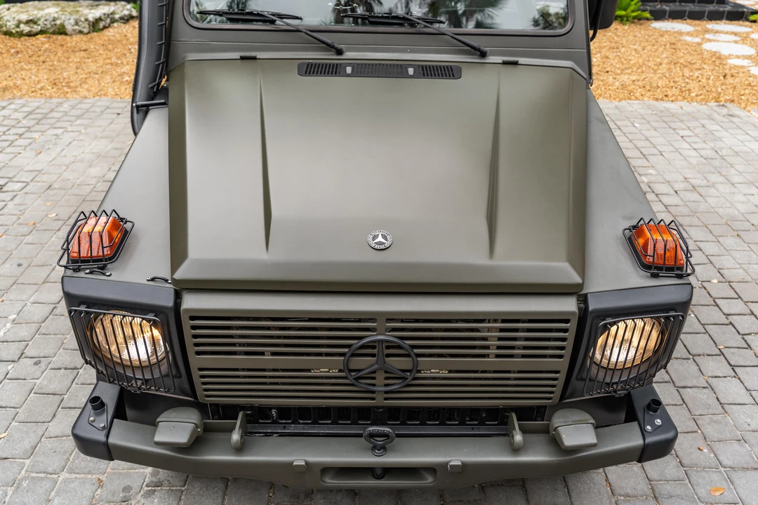 1993 Mercedes-Benz W461 G-Class - Image 14 of 31