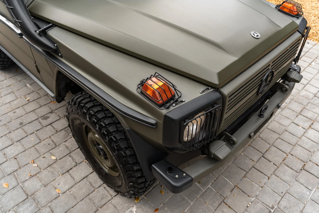 1993 Mercedes-Benz W461 G-Class - Image 11 of 31