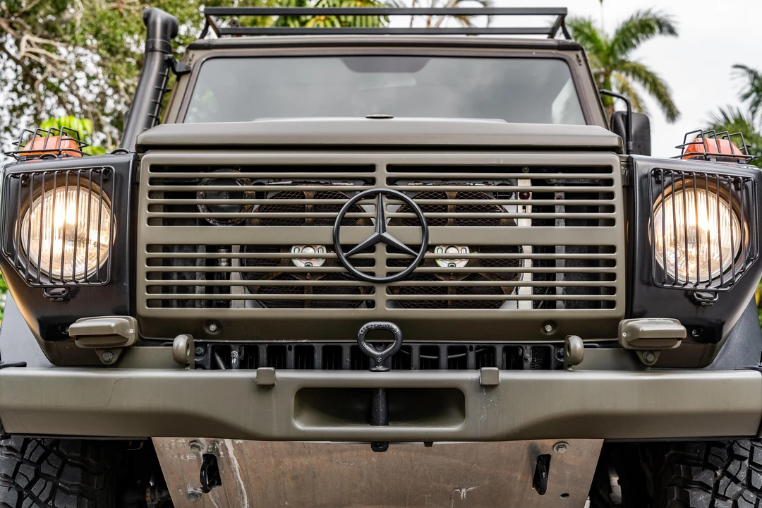1993 Mercedes-Benz W461 G-Class - Image 16 of 31