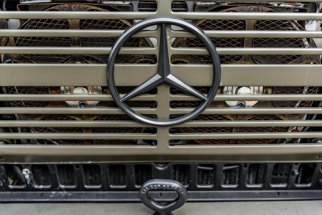 1993 Mercedes-Benz W461 G-Class - Image 17 of 31