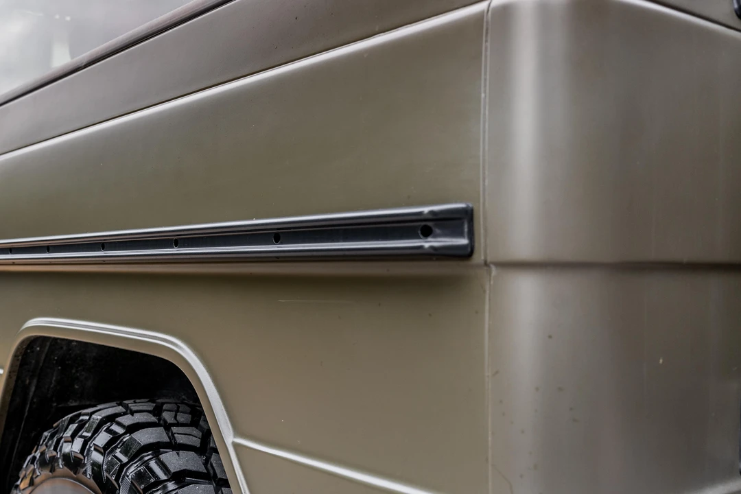 1993 Mercedes-Benz W461 G-Class - Image 30 of 31