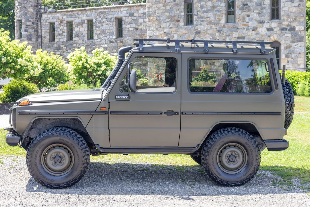 1993 Mercedes-Benz W461 G-Class - Image 6 of 31