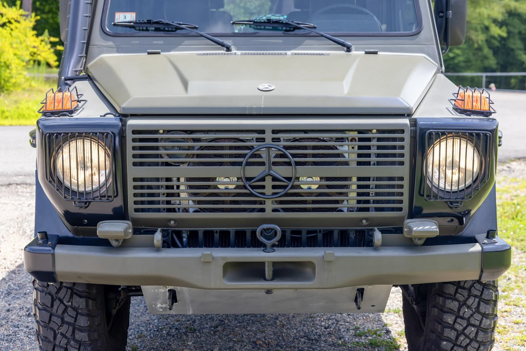 1993 Mercedes-Benz W461 G-Class - Image 9 of 31