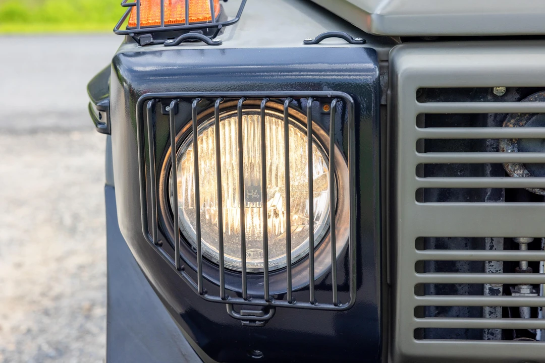 1993 Mercedes-Benz W461 G-Class - Image 11 of 31