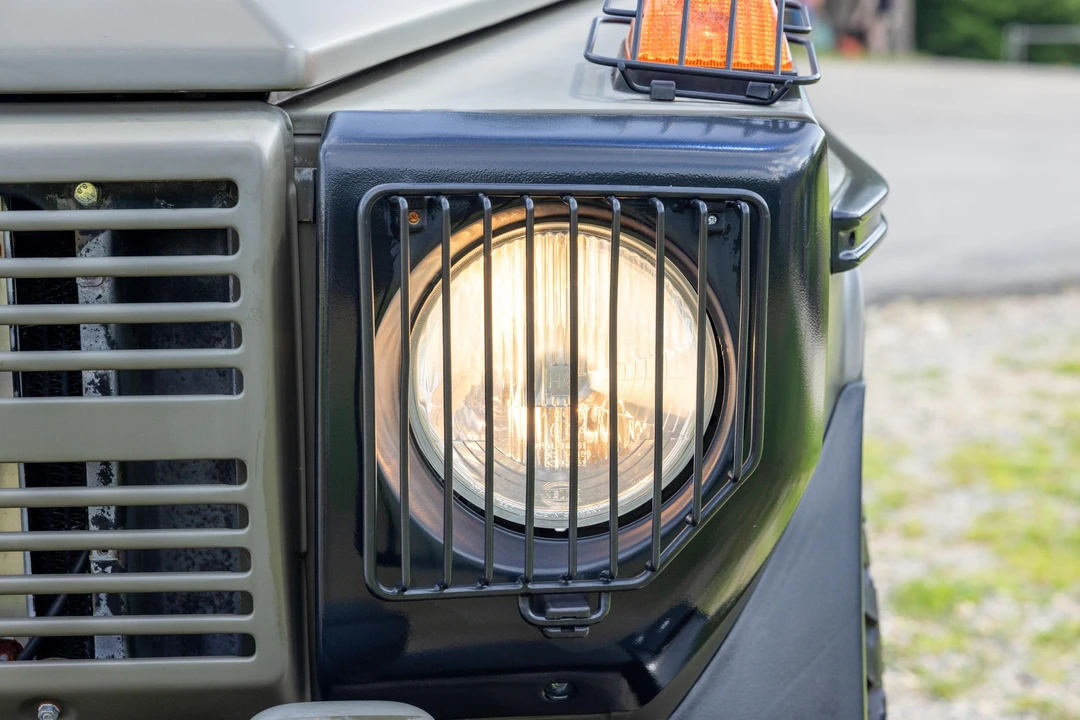 1993 Mercedes-Benz W461 G-Class - Image 17 of 31