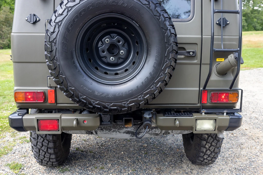 1993 Mercedes-Benz W461 G-Class - Image 26 of 31