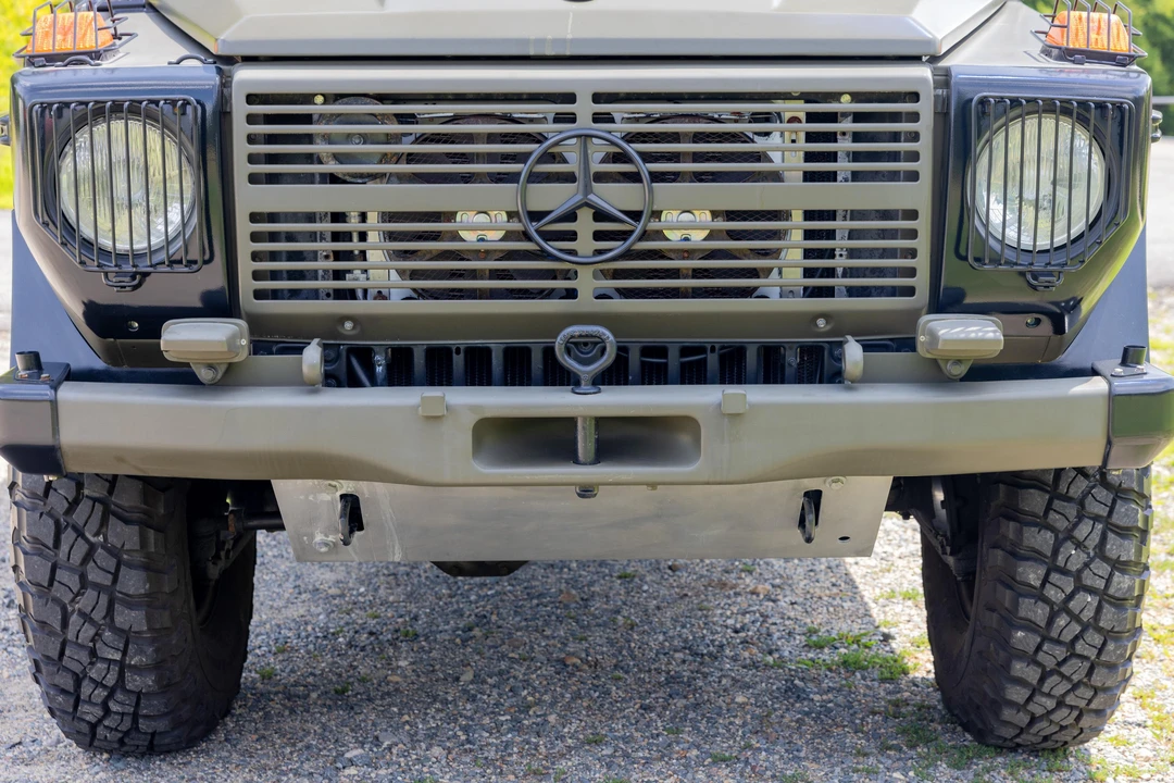 1993 Mercedes-Benz W461 G-Class - Image 13 of 31