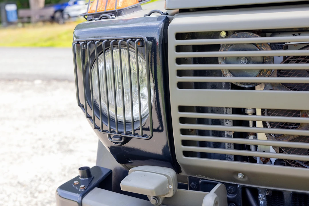 1993 Mercedes-Benz W461 G-Class - Image 10 of 31