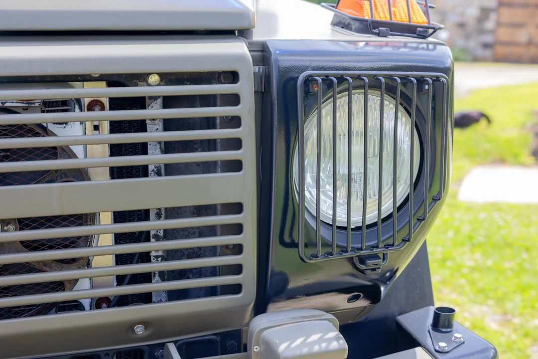 1993 Mercedes-Benz W461 G-Class - Image 16 of 31