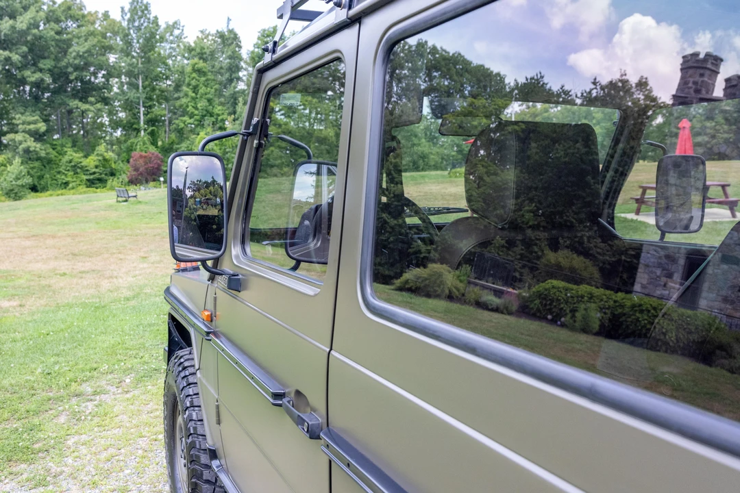 1993 Mercedes-Benz W461 G-Class - Image 24 of 31